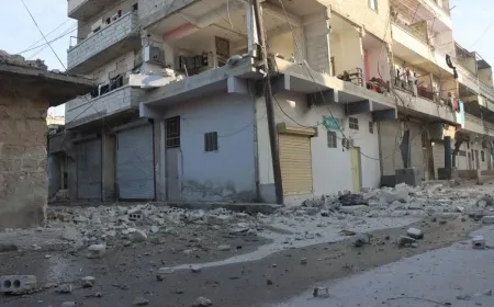 Infiltration attempt of interim govt. mercenaries foiled at Castello Hill, Aleppo