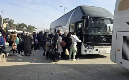 Interim Govt .mercenaries pursue displaced people, turning their escape into tragedy