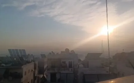 Internal Security Forces warn of media disinformation in Aleppo