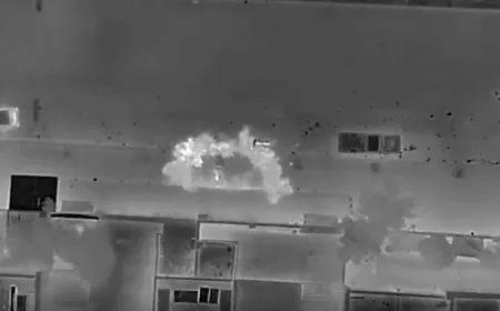 Attack by interim govt. mercenaries foiled, 4 heavy military vehicles destroyed