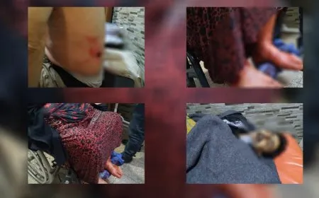 Mercenaries of interim govt. target civilians in Ashrafieh, Bani Zeid