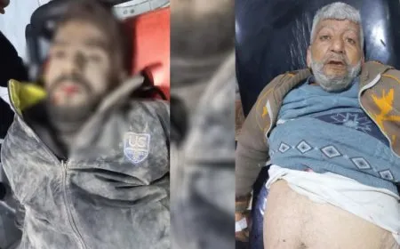 Civilian killed, wounded in shelling by Syrian interim govt. on besieged neighborhoods in Aleppo