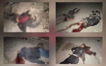 Interim govt. mercenaries commit massacres in Ashrafiyah neighborhood