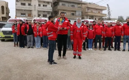 Kurdish Red Crescent calls to stop attacks on Sheikh Maqsoud, Ashrafieh, open humanitarian corridors