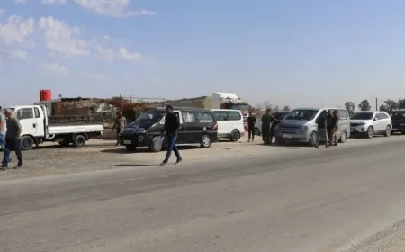 Residents of NE Syria to head towards Aleppo