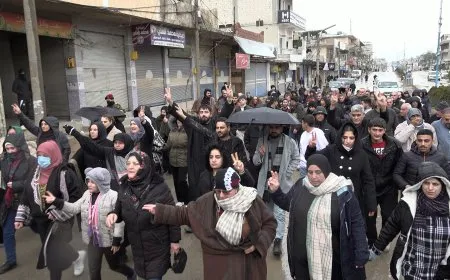 Residents of Jazira, Furat launch general mobilization to support Aleppo Neighborhoods