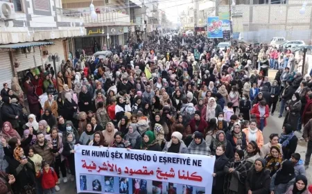 Sheikh Maqsoud and Ashrafieh: From Baathist repression to facing forced displacement