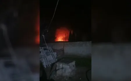 Heavy weapon shelling injures civilians in Deir Hafir