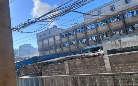 Sheikh Maqsoud and Ashrafieh neighborhoods council calls on residents to head to Khaled Fajr Hospital