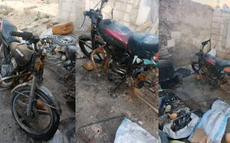 Deir Hafer attack kills 3 children and elderly man