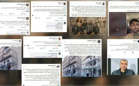 Activists condemn crimes of interim govt. in Sheikh Maqsoud, Ashrafieh
