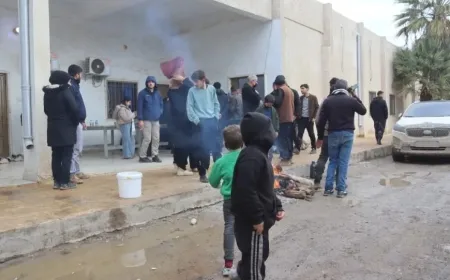 Residents of Sheikh Maqsoud share what they witnessed