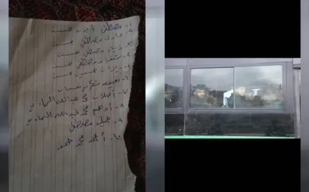 Mercenaries of Interim Govt. kidnap hundreds from Sheikh Maqsoud, Ashrafieh