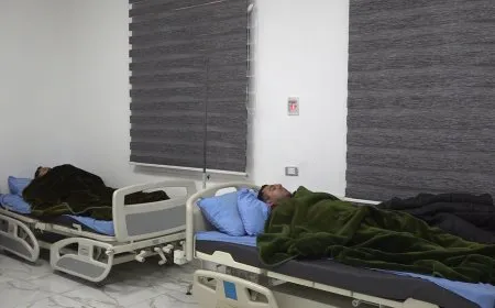 46 wounded from Sheikh Maqsoud, Ashrafieh arrive at Raqqa hospitals