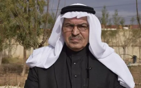 Notable Akram Al-Mahshoush: Turkey behind Aleppo Attacks, while Syrian Authority used as tool