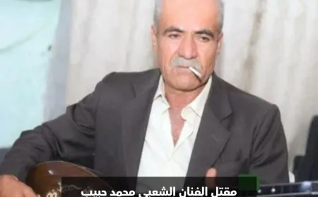Artist from Afrin killed, his and son, son-in-law abducted in Aleppo 