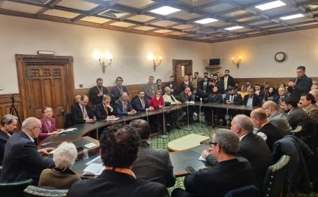 Emergency session in British Parliament on crimes in Sheikh Maqsoud, Ashrafieh