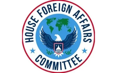 U.S. House Foreign Affairs Committee calls for de-escalation in Aleppo
