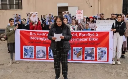 SZK condemns massacres in Sheikh Maqsoud, Ashrafiyeh