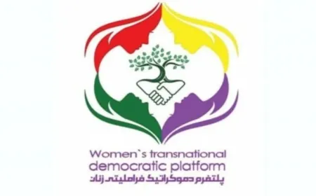 Women's platform launches solidarity campaign with DAA, Iranian protests