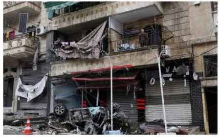 Violations, looting, displacement in Sheikh Maqsoud, Ashrafiyeh, Bani Zaid