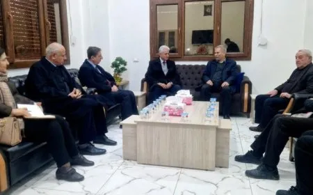 PYD, ENKS discuss recent developments
