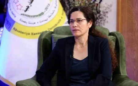 Elham Ahmed:  escalation in Deir Hafer, Aleppo heralds a civil war