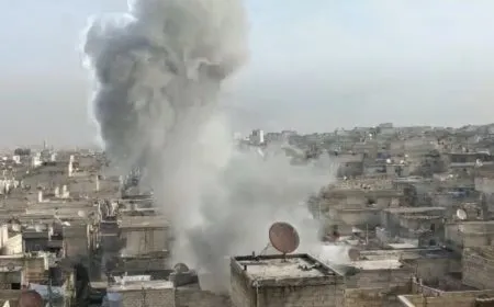 Eyewitness: Mercenaries target civilians and medics in Sheikh Maqsoud