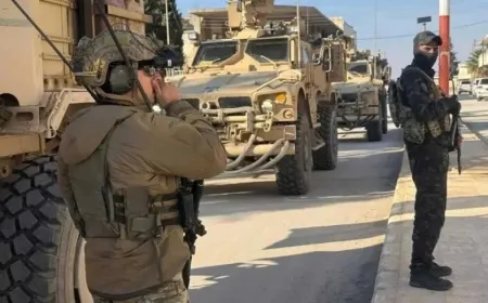 Al-Monitor: U.S. Envoy Tom Barrack to meet SDF's Mazloum Abdi in Hawler