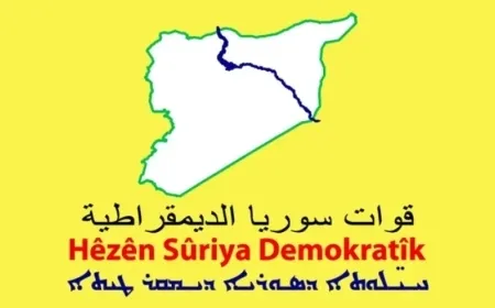 SDF hold Syrian Interim Govt. responsible for breach of redeployment agreement