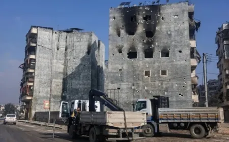Looting, executions, raising of Turkish occupation flag in Sheikh Maqsoud, Ashrafieh