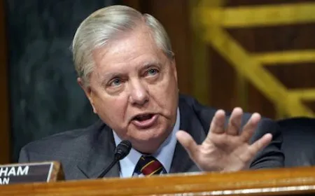 Graham threatens Interim Govt. with crippled sanctions if it resorts to military action