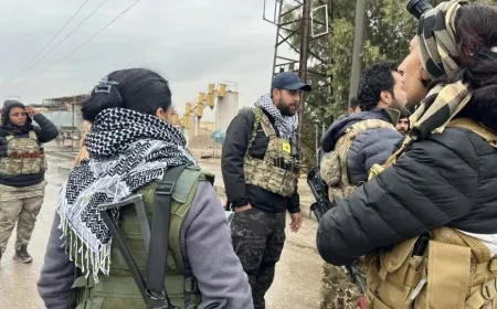 Widespread Escalation in NorthE Syria: Attacks by Interim government mercenaries amid SDF response