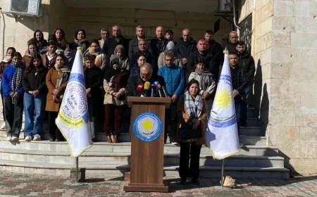 DAA in Euphrates canton calls on people to rise up everywhere