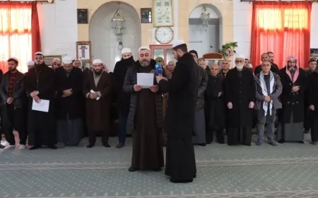 Democratic Islam Conference rejects describing war as conquest, victory