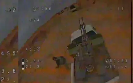 Footage of losses of Interim Govt's mercenaries during attacks on Rojava