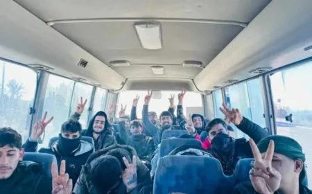 Third group of Kurds heads from Sulaymaniyah to Rojava in support of resistance