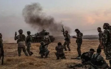 Ceasefires on paper, War on ground: ongoing violations of agreements in Syria