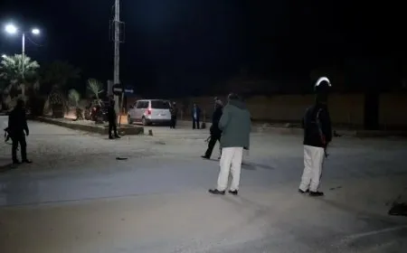 Residents of al-Darbasiyah affirm their participation in general mobilization