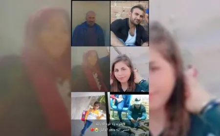 Kurdish family of five killed in Raqqa