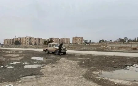 Relative calm prevails along contact lines in Kobani, Hasakah, its countryside.