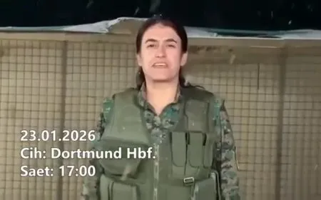 Rohlat Afrin calls on Kurdish people in Europe