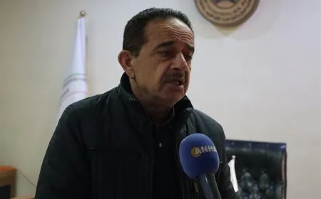 Hasaka declares general mobilization as services continue