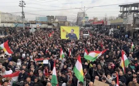 Ongoing activities in Southern Kurdistan in Support of resistance in Rojava