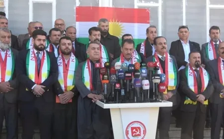 23 Parties in Kirkuk support resistance of Rojava, stress need to expand mass struggle