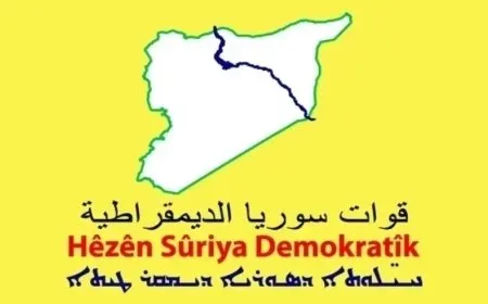 SDF: Person presented as civilian in al-Hol Camp is Daesh fighter