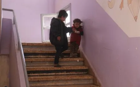 IDPs from Afrin, al-Shahba call for end to war
