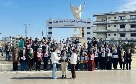 Women’s Authority calls for urgent international intervention to halt attacks; siege on Kobani