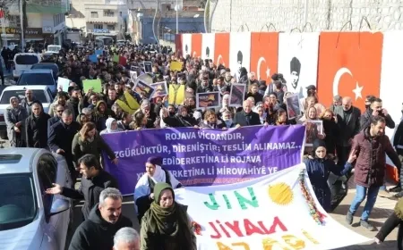 Six Cities in Northern Kurdistan support Rojava