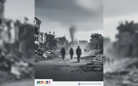 Israeli Foreign Ministry: Kurds in Syria face displacement, repression
